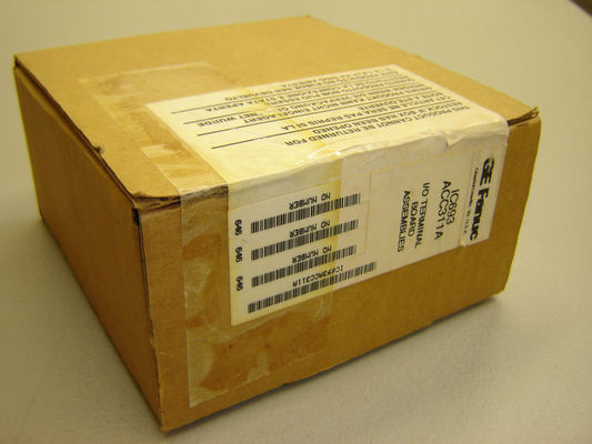 IC693ACC311 GE Fanuc I/O Terminal Blocks σειράς 90-30 Στυλ IC693 μονάδες I/O