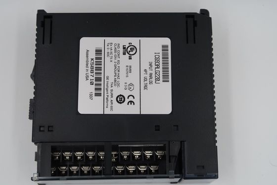 IC693ALG220F / IC693ALG220J Επαναχούμενη μονάδα τροφοδοσίας ηλεκτρικής ενέργειας GE Fanuc Ταχύτητα ενημέρωσης 4 ms