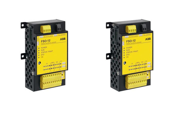 FSO-12 3AXD50000016771 Λειτουργίες ασφάλειας Δυνατότητα κίνησης μονάδας