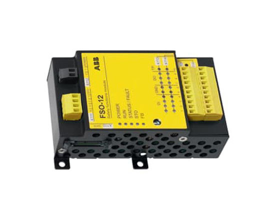 FSO-12 3AXD50000016771 Λειτουργίες ασφάλειας Δυνατότητα κίνησης μονάδας