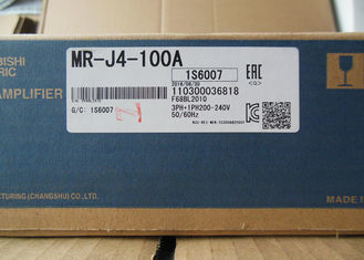 MR-J4-100A AC Servo ενισχυτής Mitsubishi 1KW 200V Servo Drive
