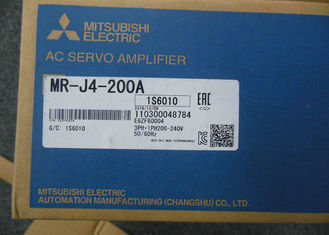 MR-J4-200A Σερβο ενισχυτής Mitsubishi 2KW 200V Σερβοκίνηση