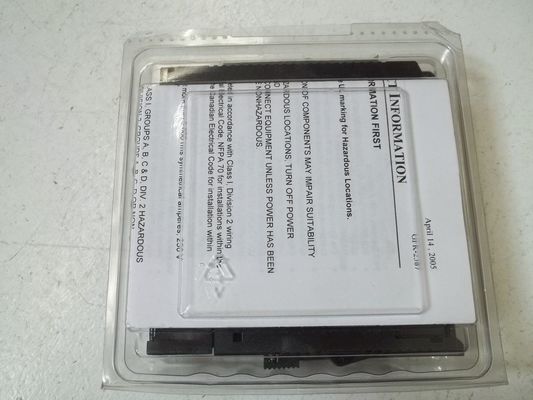 IC693ALG390 υπερβολική μονάδα τροφοδοσίας Δύο διαύλους εξόδου τάσης GE Fanuc