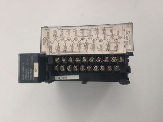 IC693ALG392 GE Fanuc Οκτώ μονοδιάστατα κανάλια εξόδου που παρέχουν μονάδα 0 έως +10 Volt