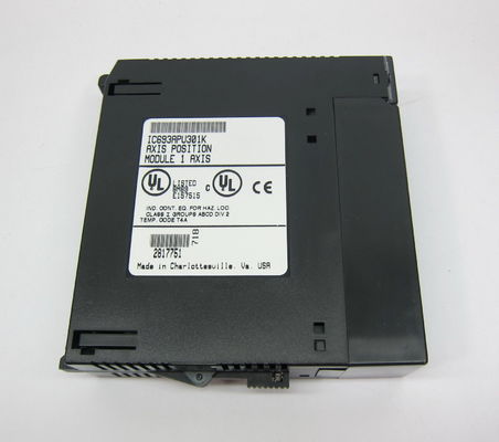 IC693BEM320 GE Fanuc Serial Interface Device Επιτρέπει τη σύνδεση έως και 64 μονάδων σημείων I/O
