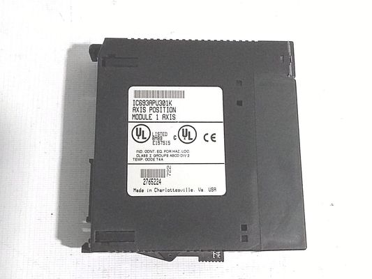 IC693BEM320 GE Fanuc Serial Interface Device Επιτρέπει τη σύνδεση έως και 64 μονάδων σημείων I/O