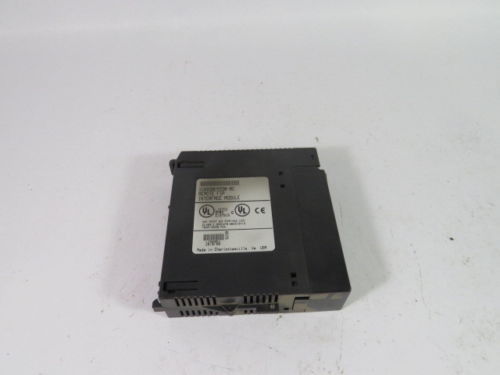 IC693BEM330 GE Fanuc FIP Bus Interface Module Series 90-30 Προγραμματιζόμενος λογικός ελεγκτής