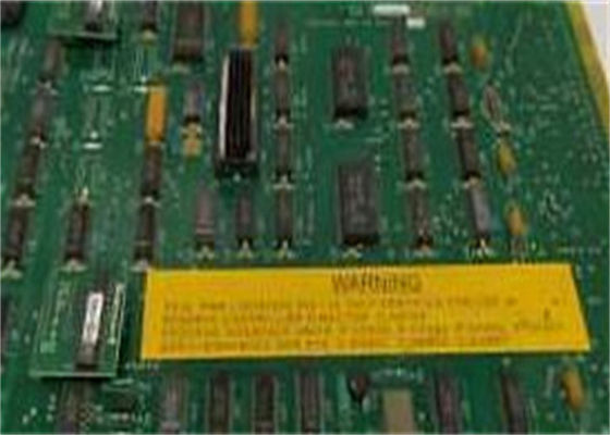 Honeywell 30731832-007 TDC 2000 Δελτίο επεξεργασίας Δελτίο ελέγχου