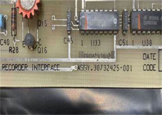 Honeywell 30732425-001 TDC 2000 Διασύνδεση εγγραφής 100% Νέο πρωτότυπο