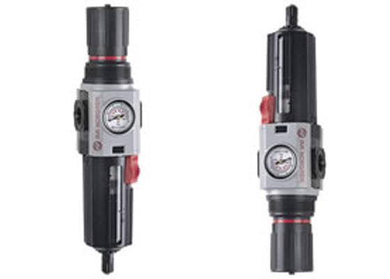 B84G-3GK-QP3-RMN Excelon Plus Φίλτρο/Ρυθμιστής G3/8&quot; 40μM 4-145psi Εγχειριτική αποστράγγιση