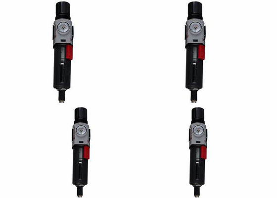 B84G-3GK-QP3-RMN Excelon Plus Φίλτρο/Ρυθμιστής G3/8&quot; 40μM 4-145psi Εγχειριτική αποστράγγιση