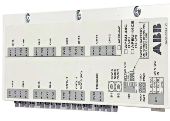 APBU-44CE 68243262 Μονάδα διακλαδώματος PPCS για επιλογή ACS800