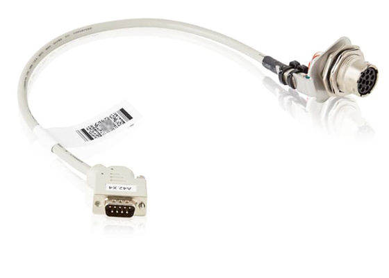 3HAC032585-001 Μέρος ελέγχου ρομποτικής μονάδας Harn-Servo Comp./XS2 IRC5