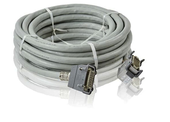 3HAC026787-002 Δυναμικό καλωδίου ελέγχου ρομπότ 15m 3HAC11818-2 για μέρος IRC5