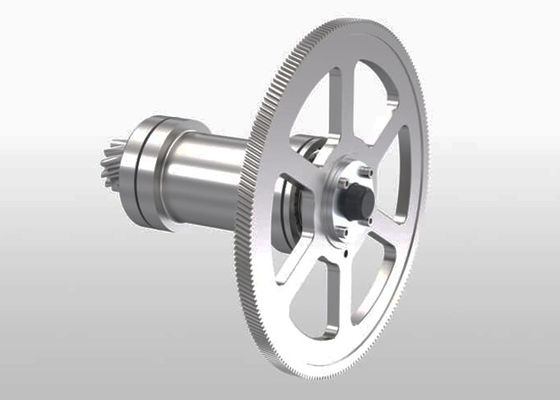 3HNA008124-001 AXIS 3 Τμήματα ρομπότ βαφής 3HNA008028-001 Νέα και εγγύηση