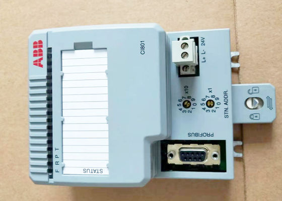 3BSE022366R1 CI801 PROFIBUS FCI S800 INTERFACE 800XA Μονάδα Ε/Υ