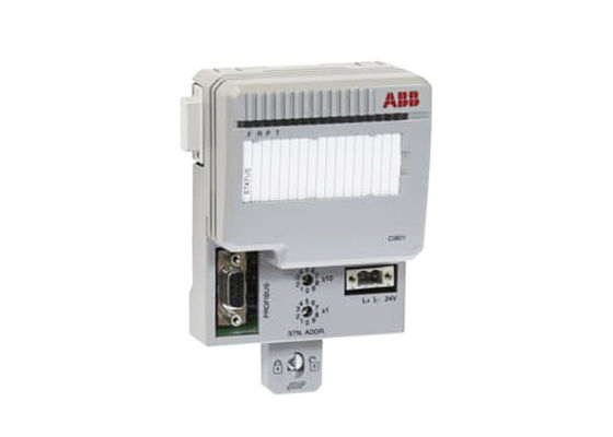 CI801-EA 3BSE022366R2 PROFIBUS DP-V1 Μονάδα Ε/Ε Επικοινωνιακής Διασύνδεσης