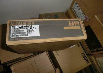 Mitsubishi 200W Industrial Servo Drive MR-J2S-20B1 ΕΝΙΣΧΥΤΗΣ AC 170V 360Hz 1,5A