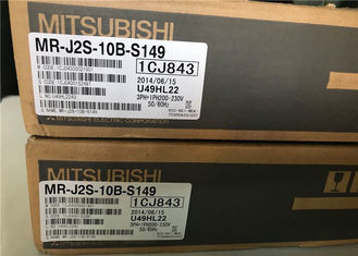 MR-J2S-10B-S149 Mitsubishi Electric 10A AC SERVO AMPLIFIER MR-J2S-B σειράς Οδηγός