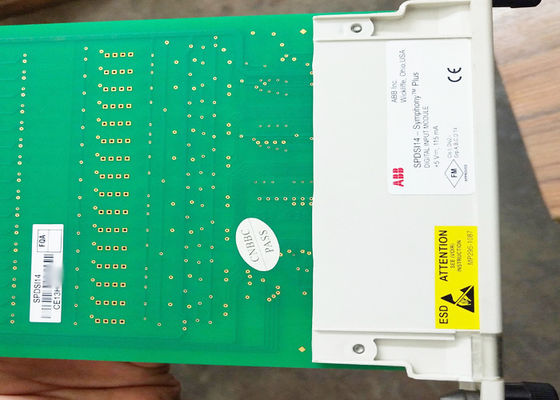 SPDSI14 DI Module 16CH 48VDC Symphony Plus S+HR I/O Module Νέα