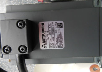 HA-FF33 Mitsubishi NEW 300W AC SERVO MOTOR 3AC 129V 1.9A 3000 στροφές ανά λεπτό