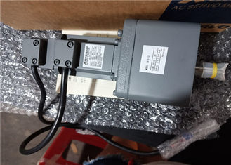 HA-FF13G1-S1 Mitsubishi 100W AC SERVO MOTOR με συναρμολόγηση GR-S-10 αναλογία 1/30