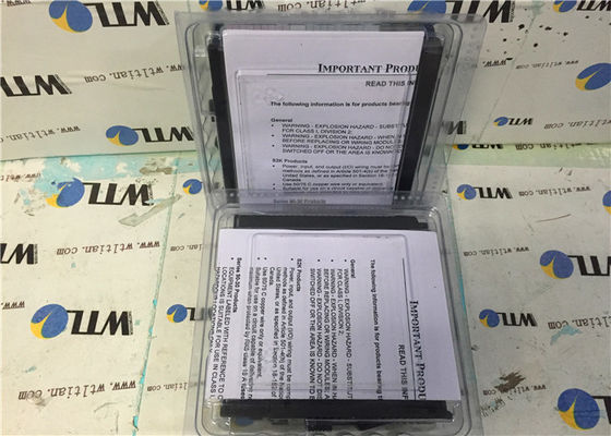 GE FANUC SERIES 90-30 PLC Ψηφιακή μονάδα I/O IC697CPX782 Εργοστάσιο σφραγισμένο