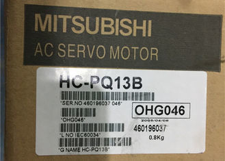 HC-PQ13B Mitsubishi Νέο Melservo Υπερ-χαμηλή αδράνεια 100W AC σερβοκινητήρας