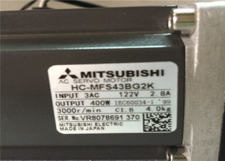 HC-MFS43BG2K με K9005 Mitsubishi HC-MFS43BG2 400W 3AC Σερβοκινητήρα