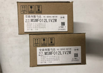 MSMF012L1V2M Panasonic 3000 στροφές ανά λεπτό 400W Βιομηχανικός Panasonic Servo Motor Panasonic