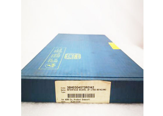 3BHE004573R0142 UF C760 BE142 Πίνακας διεπαφής 3BHE004573R0145