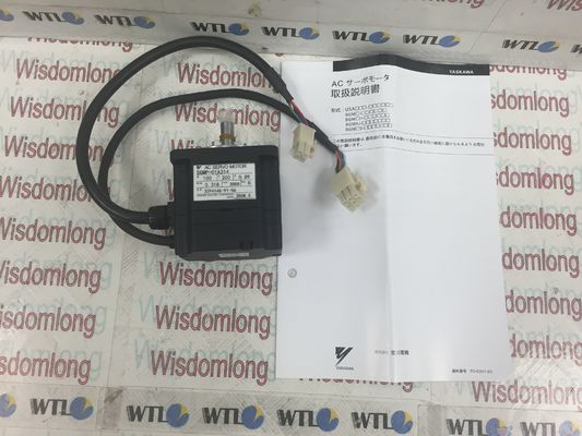 CE Yaskawa AC Industrial Servo Motor SGMP-01A314 100W 200V