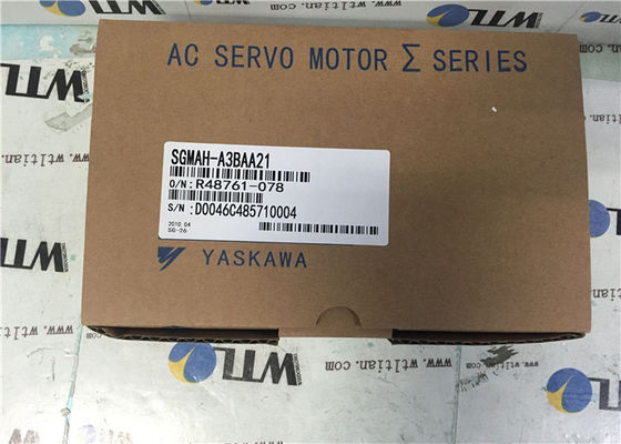 Υπηρεσιακό σύστημα Yaskawa AC SGMAH-A3BAA21 30W 100V 3000RPM
