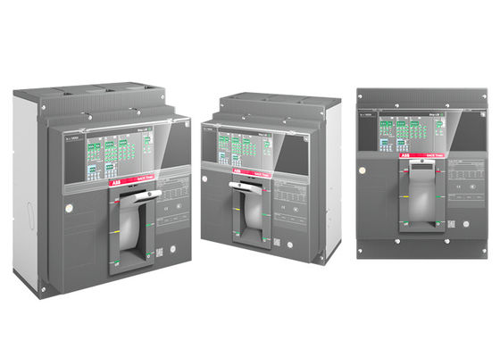 1SDA100892R1 XT7H 1250 Ekip Dip LS/I In=1250A 3p F F Tmax XT Breakers