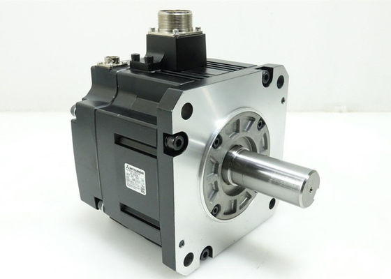 Mitsubishi 2kW 400V AC Servo κινητήρας HF-SP202B με φρένο ΝΕΟ σε απόθεμα