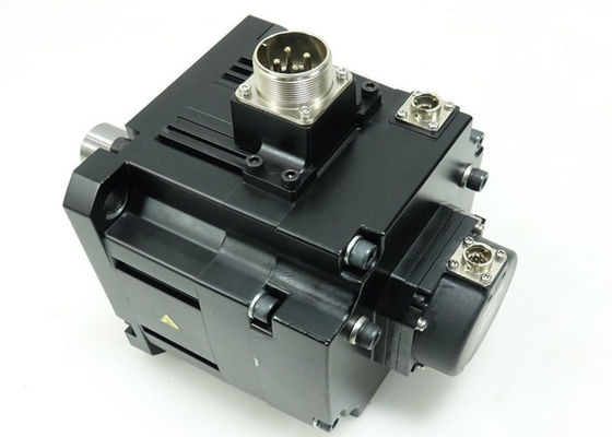 Mitsubishi 2kW 400V AC Servo κινητήρας HF-SP202B με φρένο ΝΕΟ σε απόθεμα