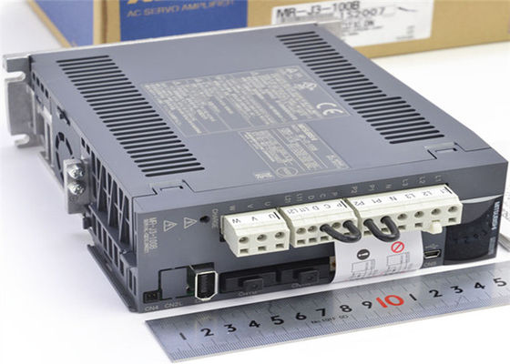 Της MITSUBISHI σερβο ενισχυτών κ.-J3 σερβο Drive κ.-j3-100B εναλλασσόμενου ρεύματος σειράς βιομηχανικό ΝΈΟ