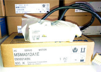 MSMA012A1E 100W AC Servo Motor για την Panasonic Νέα και Αρχική