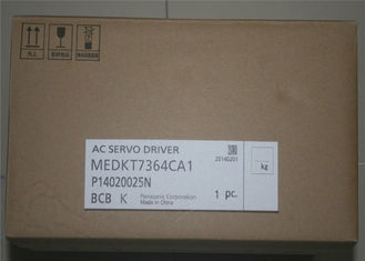 Βιομηχανική Panasonic MEDKT7364CA1 MINAS A5 Οικογένεια Servo Driver AC200V 2.5Kw