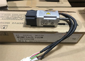 MSMF5AZL1U2M Panasonic Βιομηχανικός κινητήρας εφοδιασμού MSMF5AZL1U2M 3000 στροφές ανά λεπτό 3 φάσεις 250Hz