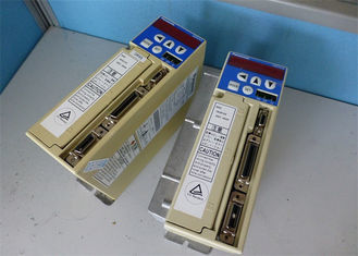 MSD043P1E 3PH 200V 50/60Hz Βιομηχανικά AV Servo Drives Panasonic 400W 2500p/r