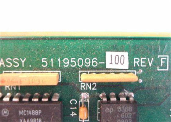 Η Honeywell 51195096-100 INPUT/OUTPUT CARD 100% Νέα και πρωτότυπη σε απόθεμα