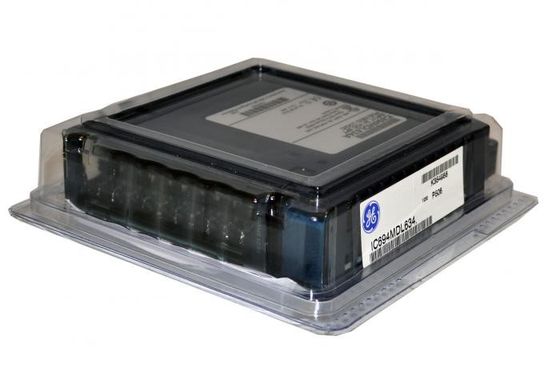GE IC695PSD140 40 άξονες υψηλής ταχύτητας σε ένα ράφι σε ρυθμό 2,12 Gbaud RX3i παρέχει λογική