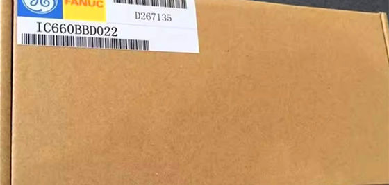 GE IC660EBA023 300 Volts DC απομονωμένες ομάδες +/-2 microVolts ανά βαθμό Κελσίου