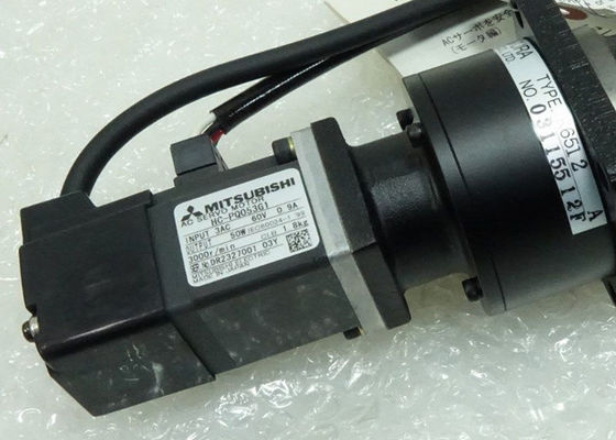 Mitsubishi NEW HC-PQ053G1 AC SERVO MOTOR 50W Μειωτής TAKAMURA K6512A