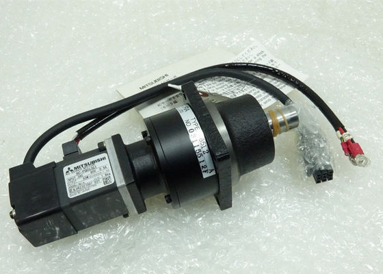 Mitsubishi NEW HC-PQ053G1 AC SERVO MOTOR 50W Μειωτής TAKAMURA K6512A