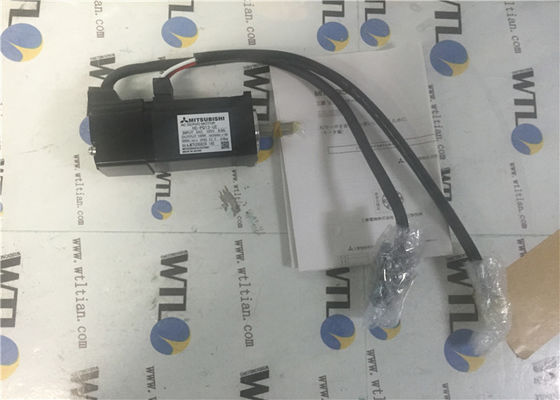 Mitsubishi Melservo HC-PQ13-UE Υπερ-χαμηλή αδράνεια 100W Σερβοκινητήρας Νέος σε απόθεμα