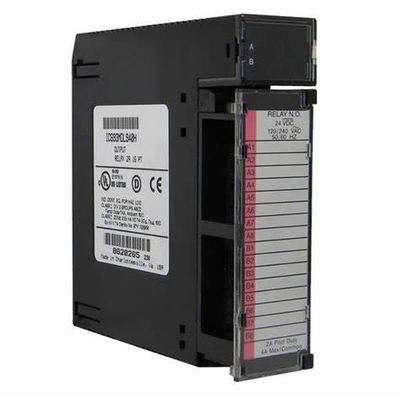GE IC693MDL350 200.000 εφαρμογές όπως τα συστήματα I/O συσκευασίας υψηλής ταχύτητας και ειδικές ενότητες