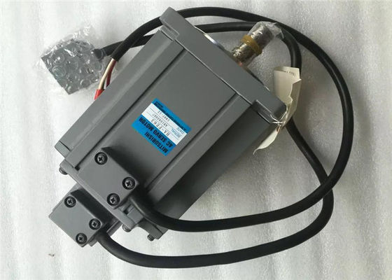 Η Mitsubishi MELSERVO HIGH SPEED HA-FE63 AC SERVO MOTOR HA-FE63BG Νέα σε αποθεματικό
