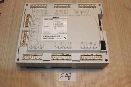lmv52.200b2 Siemens Ελέγχος καυστήρα πετρελαίου/αερίου, Ελέγχος εξοπλισμού οξυγόνου, PID, 6 ενεργοποιητές, VSD, AC230V (ΕΕ)